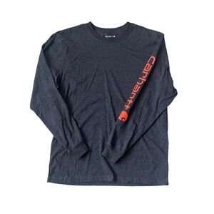 Carhartt Grey longsleeve